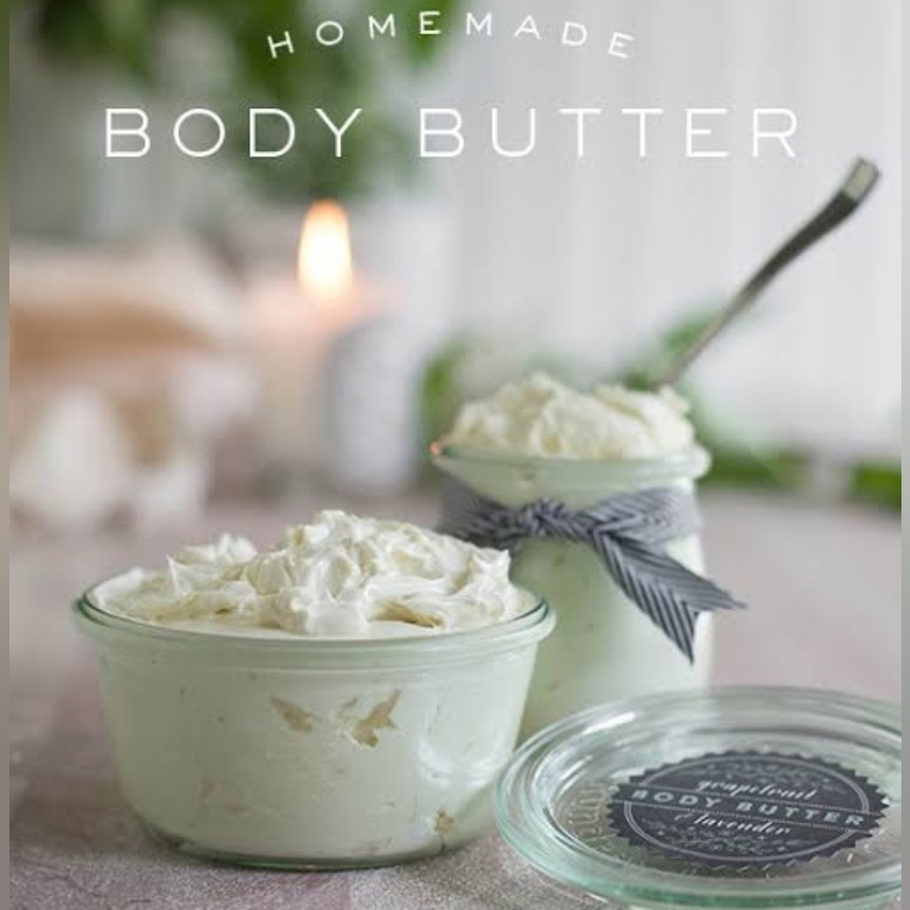 💎Butter My Body-Homemade Body Butter-Winners Choice